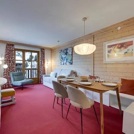 Skis Aux Pieds, Piscine & Jacuzzi - Arc 1950 - Fr-1-686-40 Apartment Les Arcs (Savoie)