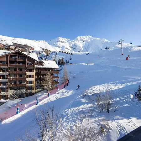 Skis Aux Pieds, Piscine & Jacuzzi - Arc 1950 - Fr-1-686-40 Apartman *