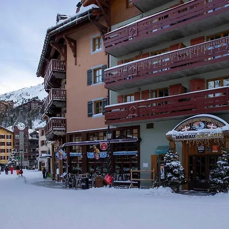 Apartman Skis Aux Pieds, Piscine & Jacuzzi - Arc 1950 - Fr-1-686-40 Les Arcs (Savoie)