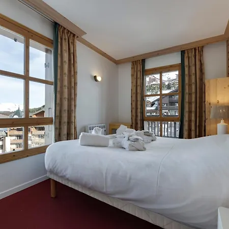 Skis Aux Pieds, Piscine & Jacuzzi - Arc 1950 - Fr-1-686-40 Les Arcs (Savoie)
