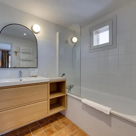 Skis Aux Pieds, Piscine & Jacuzzi - Arc 1950 - Fr-1-686-40 Apartman Les Arcs (Savoie)